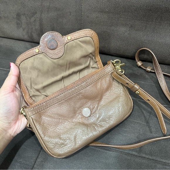 💯 Authentic Tory Burch Amanda Crossbody Shoulder Bag Purse Rare Vintage Y2K - Picture 13 of 13